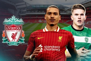 'Gạt giò' Arsenal và MU, Liverpool nhắm 'máy săn bàn' đẳng cấp