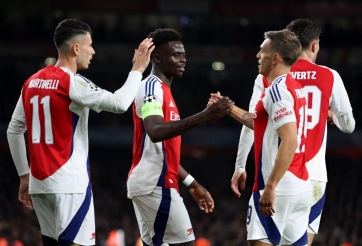 Arsenal cân nhắc bán 4 cầu thủ