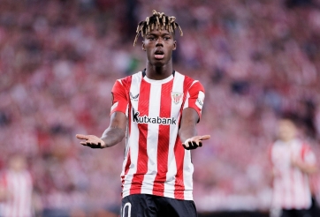 Bilbao chơi 'chiêu độc', ngăn Nico Wiliiams gia nhập Barca