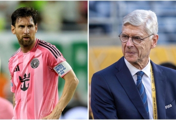 'Giáo sư' thừa nhận 1 điều về Messi tại Club World Cup