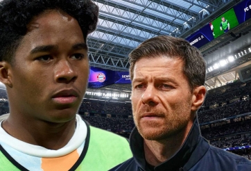 Tương lai mờ mịt dưới thời Alonso, Endrick có thể rời Real