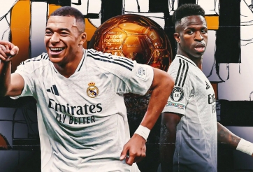 Gạt Mbappe, Ancelotti chỉ thẳng sao Real giành Quả bóng Vàng 2025