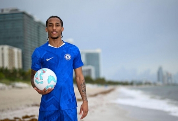 CHÍNH THỨC: Chelsea sở hữu 'máy săn bàn' người Brazil