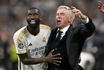 NHM Real bất bình với 'hòn đá tảng' dưới thời Ancelotti