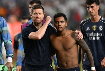Rodrygo ra tín hiệu 'cảnh cáo' tới Xabi Alonso