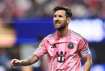 Rõ khả năng Messi gia hạn với Inter Miami