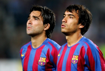 CHÍNH THỨC: Huyền thoại Barca gia nhập Liverpool