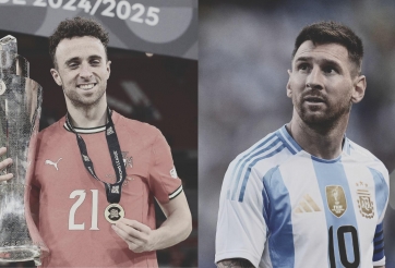 Messi gửi thông điệp 4 chữ tưởng nhớ Jota