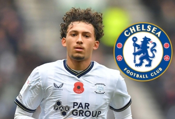 Nhanh như chớp, Chelsea chốt ngay hậu vệ 'xuất sắc nhất'