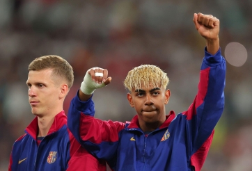 Barca gặp rắc rối tài chính với nhà vô địch Euro