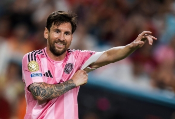 Messi đối mặt với 'ác mộng' tại Inter Miami