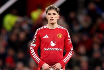 Rời MU, Garnacho chuẩn bị gia nhập 'gã khổng lồ' Ngoại hạng Anh