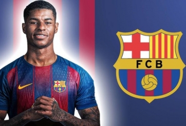 Barca có thể thiệt hại nặng nề từ vụ Rashford