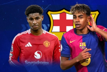 Xác định ngày Rashford 'sát cánh' cùng Yamal tại Barca