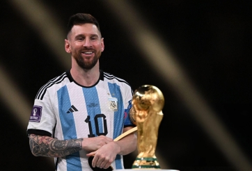 Messi được xác nhận tham dự World Cup 2026