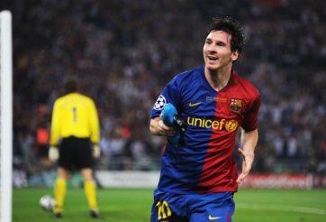 Siêu phẩm của Messi thu về gần 2 triệu USD