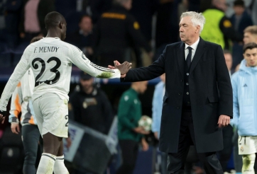 Real cân nhắc 'tống khứ' công thần dưới thời Ancelotti