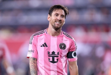 Lionel Messi được MLS 'quan tâm' đặc biệt
