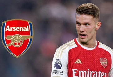 Gyokeres chọn áo 'không ai dám mặc' tại Arsenal