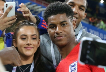 Vừa tới Barca, Rashford lập tức nhận 'doping tinh thần'