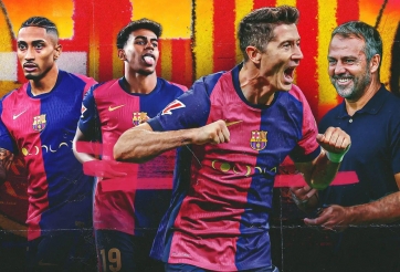 Không mất xu nào, Barca đón tân binh thứ tư