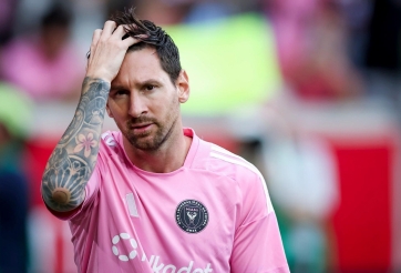 Chiêu mộ bạn thân Messi, Inter Miami chia tay sao trẻ tiềm năng