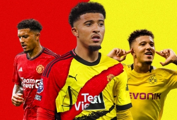 Rời MU, Sancho sắp lần thứ ba gia nhập 'gã khổng lồ nước Đức'