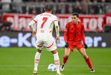 Từ bỏ Rodrygo, Liverpool chuyển hướng sang 'báu vật Bundesliga'