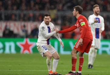 'Cơn ác mộng của Messi' gia nhập MLS