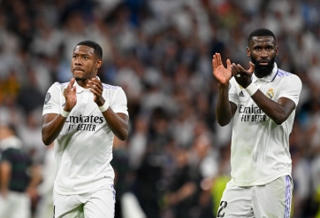 Tái thiết đội hình, Real chia tay hai 'quái vật hàng thủ'