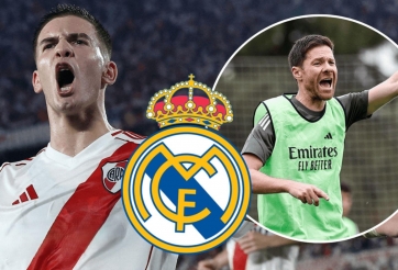 Tân binh Real hưởng 'đặc quyền' dưới thời Xabi Alonso