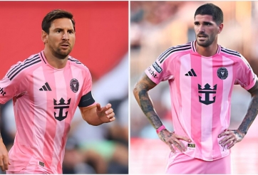 Messi nhận xét thật lòng về De Paul ngày ra mắt Inter Miami