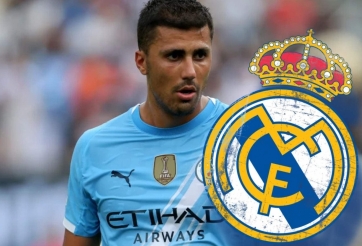 Real ra phán quyết cuối cùng vụ chiêu mộ Rodri