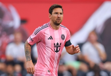 Tạm rời Inter Miami, Messi 'cập bến' châu Á