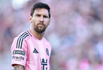 Messi sắp chốt tương lai tại Inter Miami