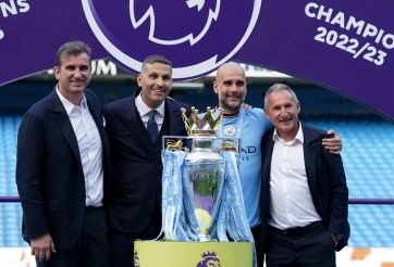 CHÍNH THỨC: Pep Guardiola chia tay đối tác ăn ý tại Man City