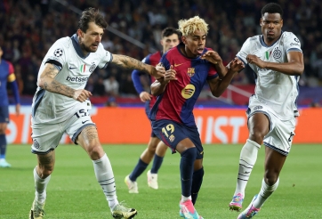 Hậu vệ phải 'hay nhất thế giới' muốn gia nhập Barca