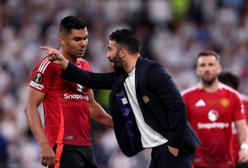 Amorim nhắm 'cỗ máy phòng ngự' về thay thế Casemiro