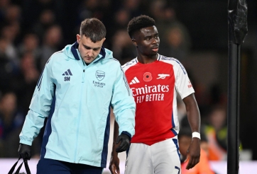 Thua Tottenham, Arsenal nhận thêm 'tin dữ' từ ngôi sao số 1