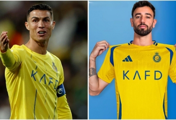 Ronaldo đồng ý, Al Nassr chiêu mộ tiền vệ hay nhất Bồ Đào Nha