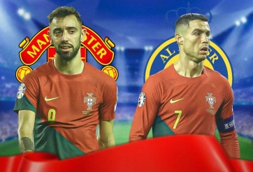 Chuyển nhượng MU 3/8: Chi 70 triệu Euro cho sao Barca; Bruno Fernandes cập bến Ả Rập?