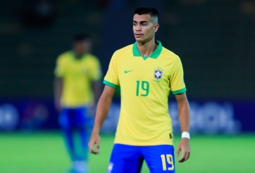 Real chia tay ngôi sao Brazil từng giành HCV Olympic