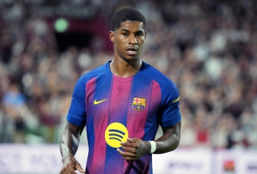 Rashford lập công, Barca thắng trắng 5 bàn trước đội Hàn Quốc