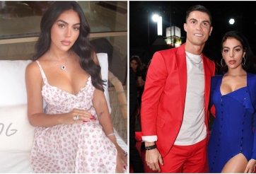 Lộ bằng chứng Ronaldo và Georgina đã kết hôn