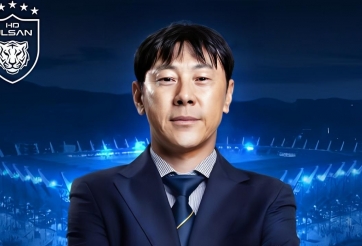 CHÍNH THỨC: HLV Shin Tae Yong dẫn dắt đội bóng Hàn Quốc