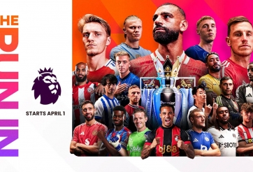 Siêu máy tính dự đoán kết quả Ngoại hạng Anh mùa 2025/26