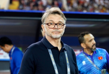 HLV Troussier tái xuất sau hơn 1 năm rời Việt Nam?
