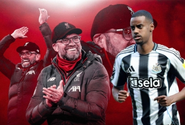 Jurgen Klopp giúp Liverpool chiêu mộ Alexander Isak