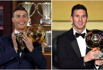 Ronaldo và Messi có được đề cử Quả bóng Vàng 2025 không?