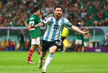 Messi cùng ĐT Argentina tái ngộ đại kình địch